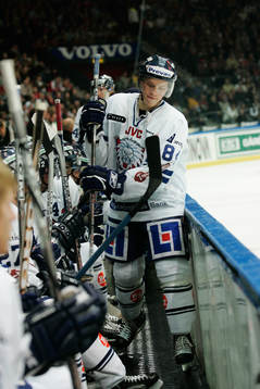 Ishockey, elitserien, Patric Blomdahl, Linköping