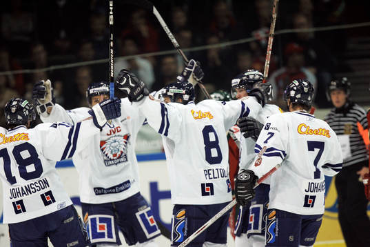 Mikko Peltola, Linköping (Jubel)