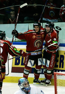 Arto Tukio, Frölunda (Jubel)