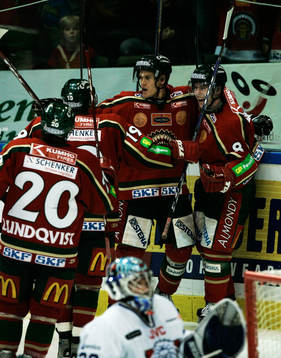 Arto Tukio, Frölunda (Jubel)