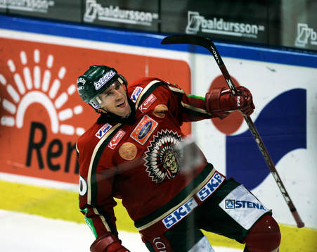 Joel Lundqvist, Frölunda (Jubel)