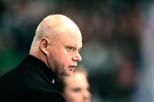 Roger Melin, tränare, Linköping