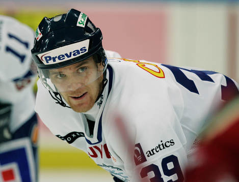 Ishockey, elitserien, Jyrki Välivaarra, Linköping