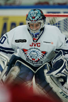 Fredrik Norrena, målvakt, Linköping