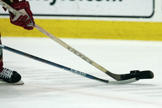 Ishockey, elitserien, klubba, genre bild