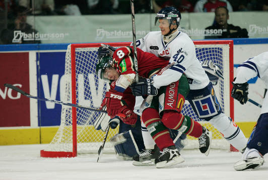 Arto Tukio och Jussi Tarvainen