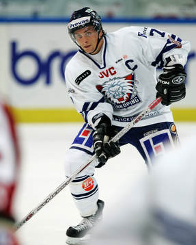 Magnus Johansson, Linköping