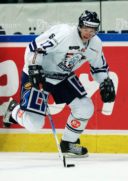 Johan Andersson, Linköping