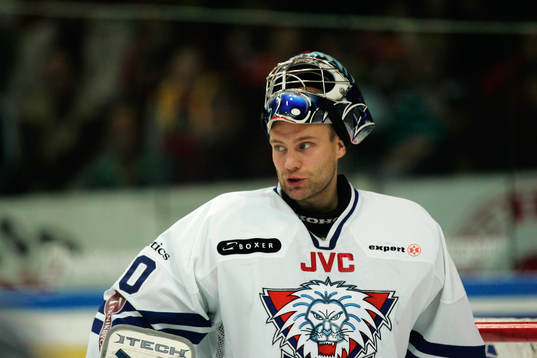 Fredrik Norrena, målvakt, Linköping