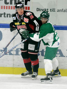 Juha Riihijärvi, Malmö