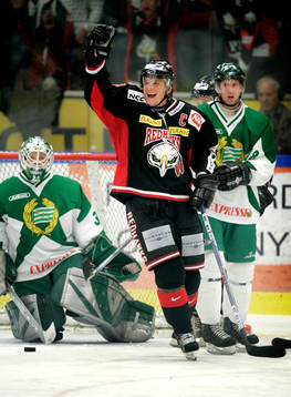 Juha Riihijärvi, Malmö, jubel