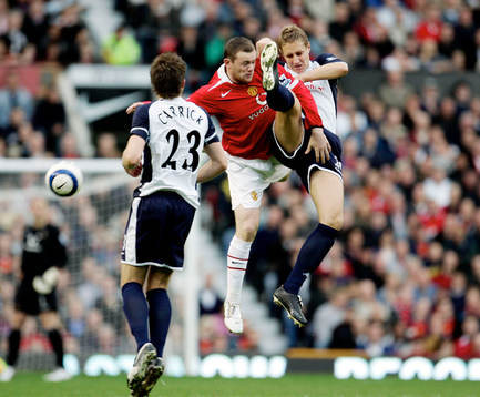 Fotboll, engelsk, Premier League, Manchester United -