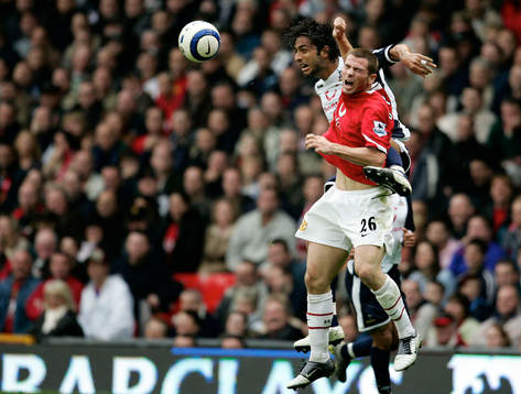 Fotboll, engelsk, Premier League, Manchester United -