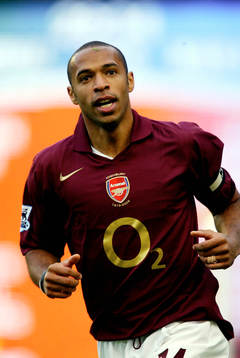 Thierry Henry, Arsenal