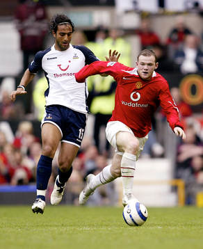 Fotboll, engelsk, Premier League, Manchester United -
