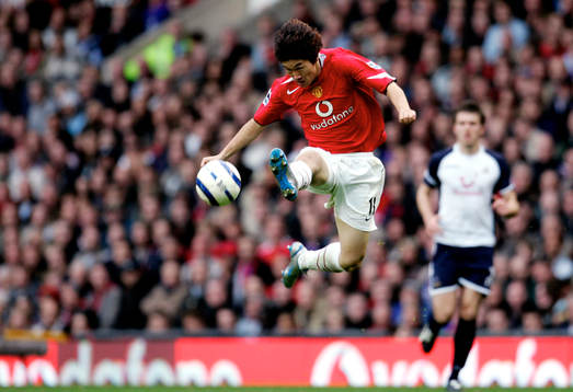 Fotboll, engelsk, Premier League, Manchester United -