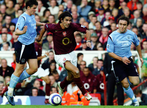 Francesc Fabregas, Arsenal
