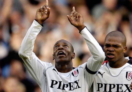 Fotboll, engelsk, Premier League, Fulham - Liverpool