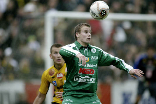 Tomas Eriksson, Boden