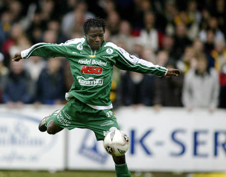 Pascal Ebigbo, Boden
