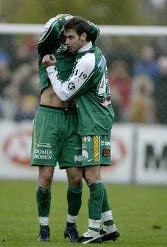 Daniel Torres, Boden, depp