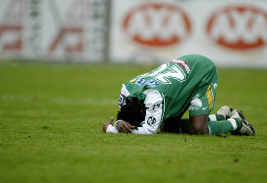 Pascal Ebigbo, Boden, depp