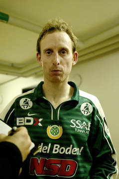 David Roberts, Boden