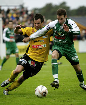 Peter Hiir-Salakka, Mjällby
