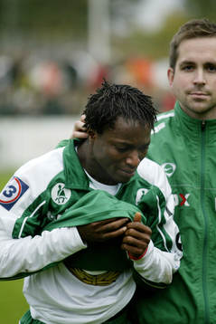 Pascal Ebigbo, Boden, depp