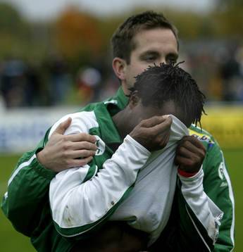Pascal Ebigbo, Boden, depp