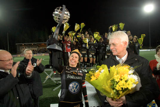 Lars-Åke Lagrell, Malin Moström och Sune Hellströmmer