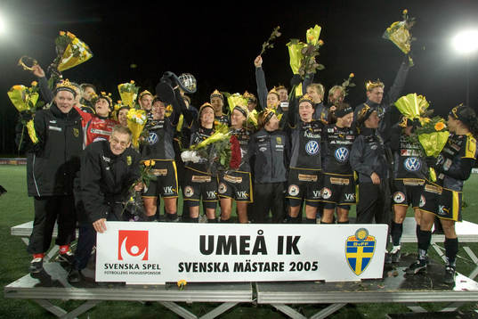 Umeå, lagbild