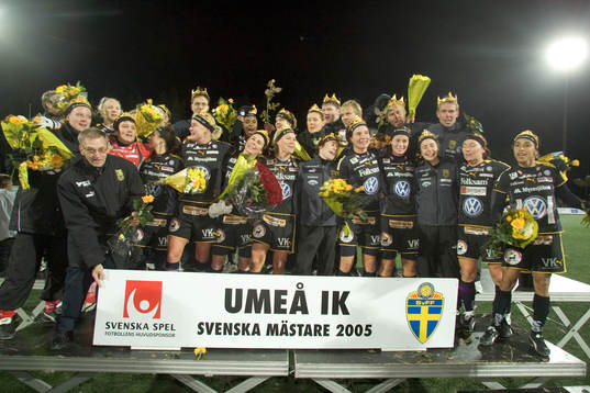 Umeå, lagbild