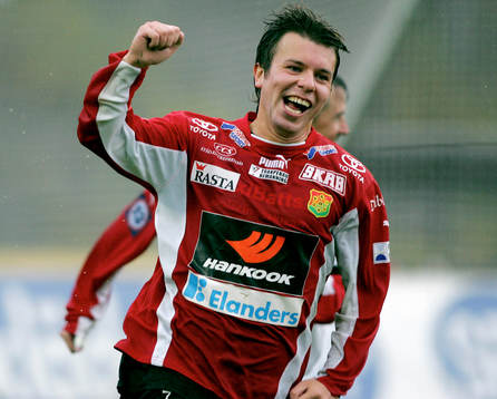 Thomas Heed, Gais, jubel