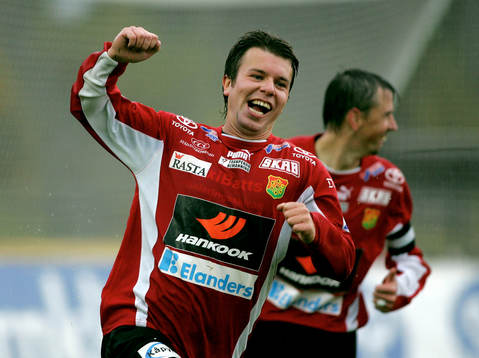 Thomas Heed, Gais, jubel