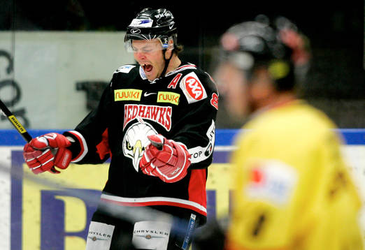 Markus Matthiasson, Malmö, jubel