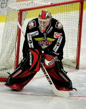 Corey Hirsch (målvakt) Malmö