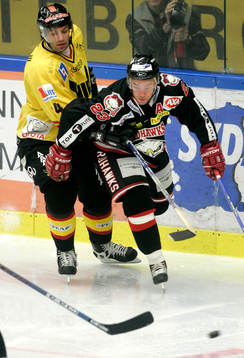 Mikael Wahlberg, Malmö