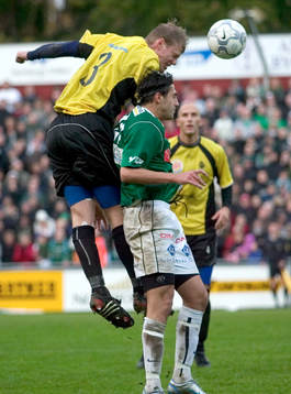Michel Kamhic, Jönköping, Andreas Nicklasson, Bunkeflo