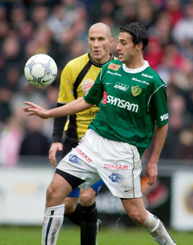 Michel Kamhic, Jönköping