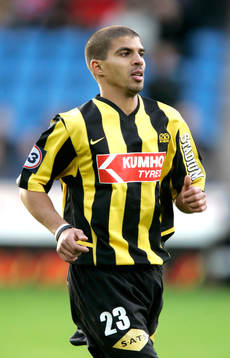 Yazid Kaissi, Häcken