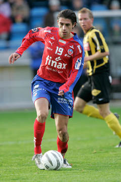 Babis Stefanidis, Helsingborg