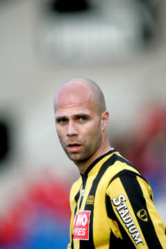 Teddy Lucic, Häcken