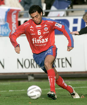 Imad Khalili,  Helsingborg