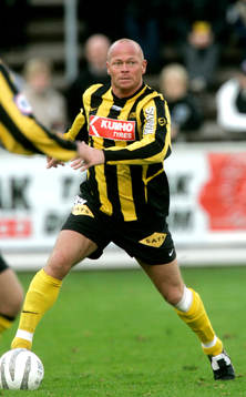 Stig Töfting,  Häcken