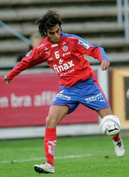 Imad Khalili, Helsingborg