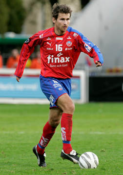 Andreas Jakobsson, Helsingborg