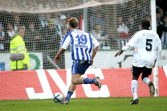 Pontus Wernblom, Göteborg, gör 4-2