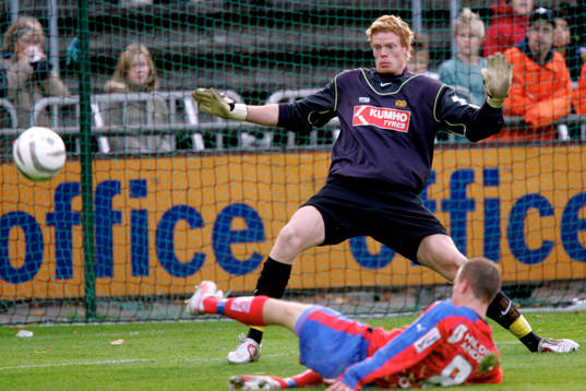 Fredrik Svanbäck, Helsingborg försöker överlista