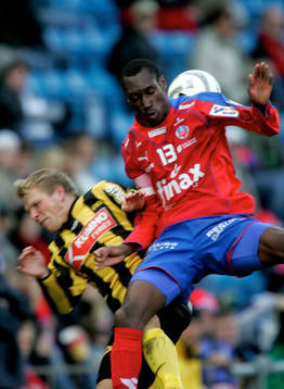 Atiba Hutchinson bäste HIF-are